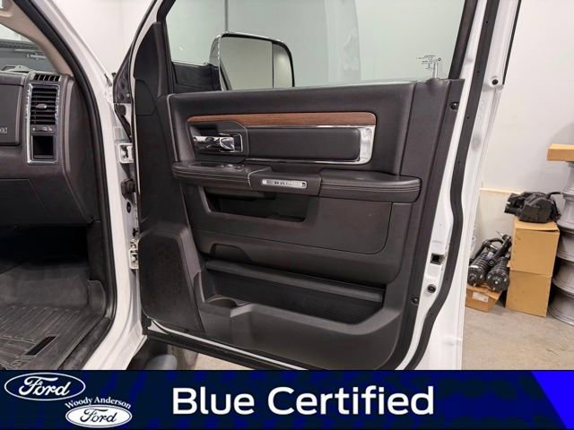 Used 2018 RAM 2500 Laramie image 29