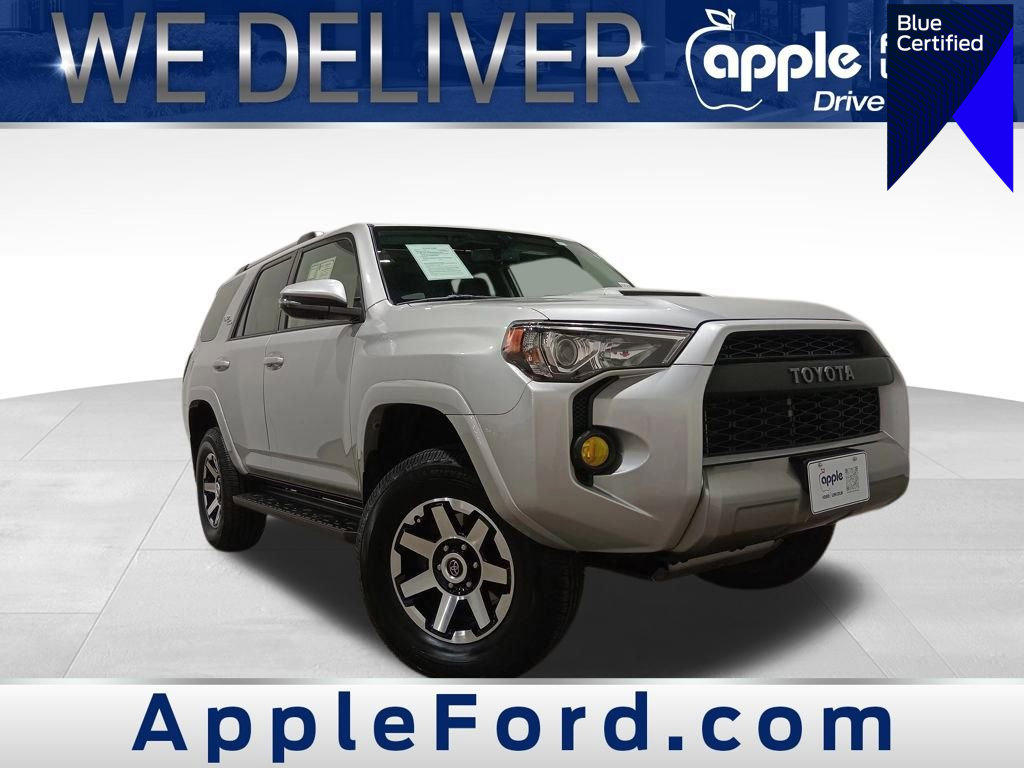 Used 2018 Toyota 4Runner TRD Off-Road Premium