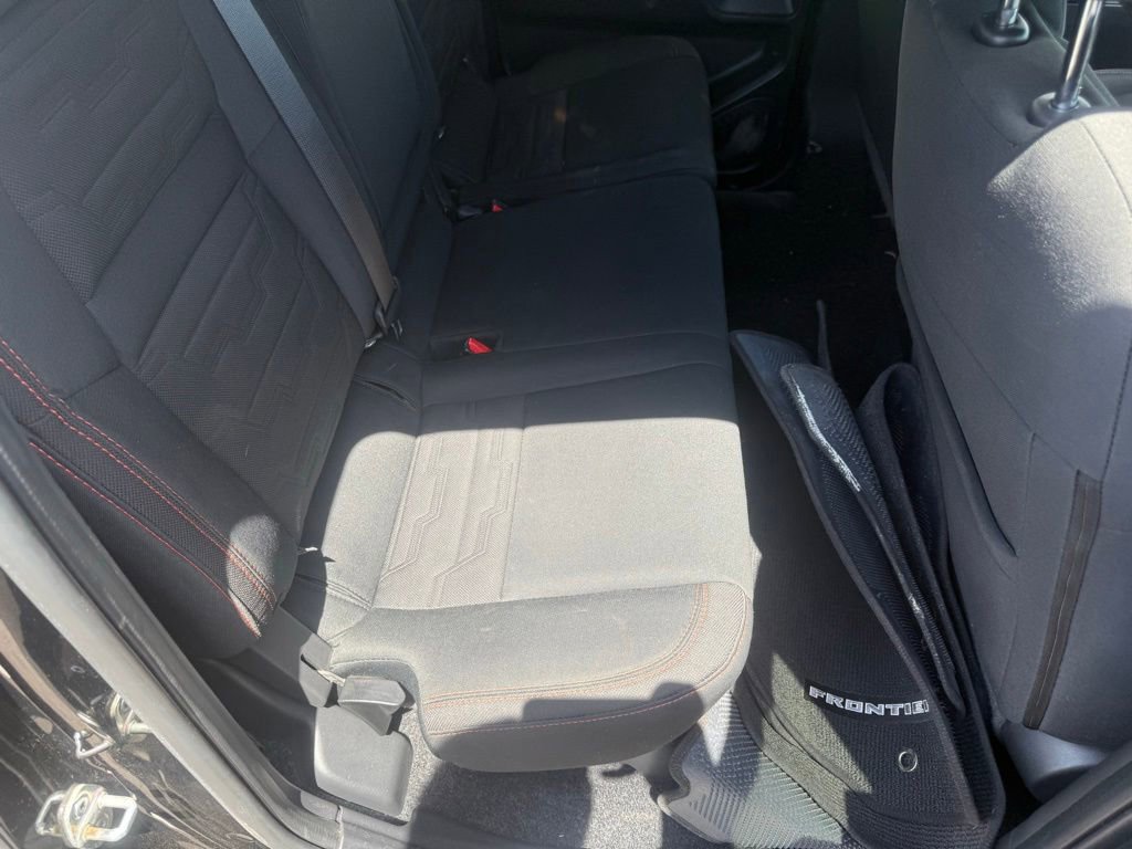 Used 2023 Nissan Frontier Pro-X w/ Technology Package RWD image 47