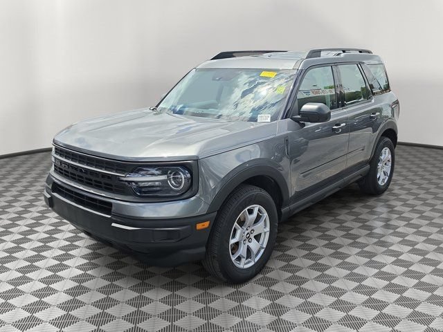 Certified 2021 Ford Bronco Sport AWD/4WD video 2