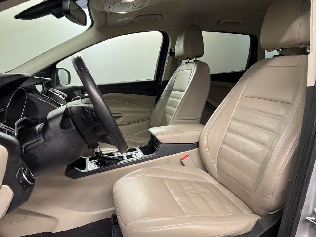 Certified 2017 Ford Escape Titanium image 25