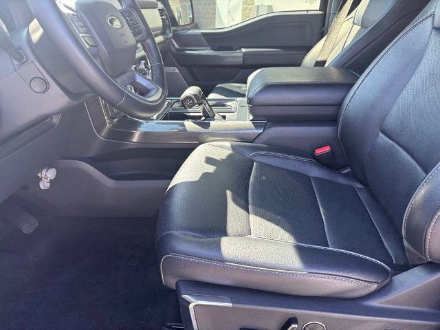 Certified 2023 Ford F150 Lariat w/ Equipment Group 502A High AWD/4WD image 15