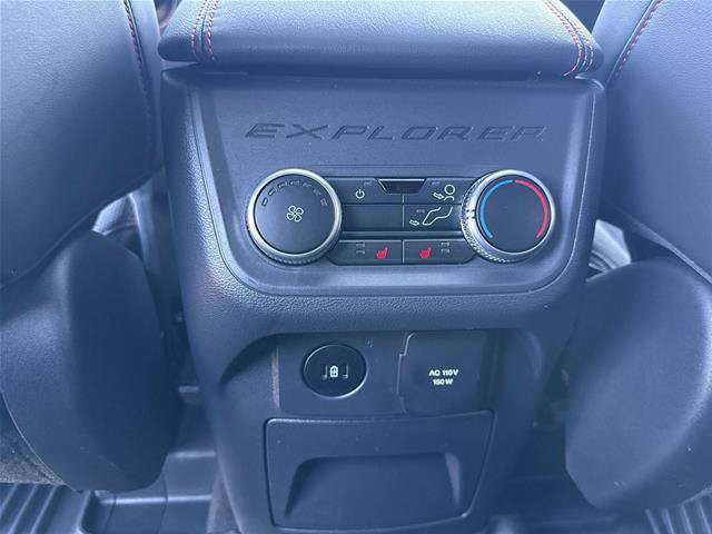Certified 2025 Ford Explorer ST AWD/4WD image 8