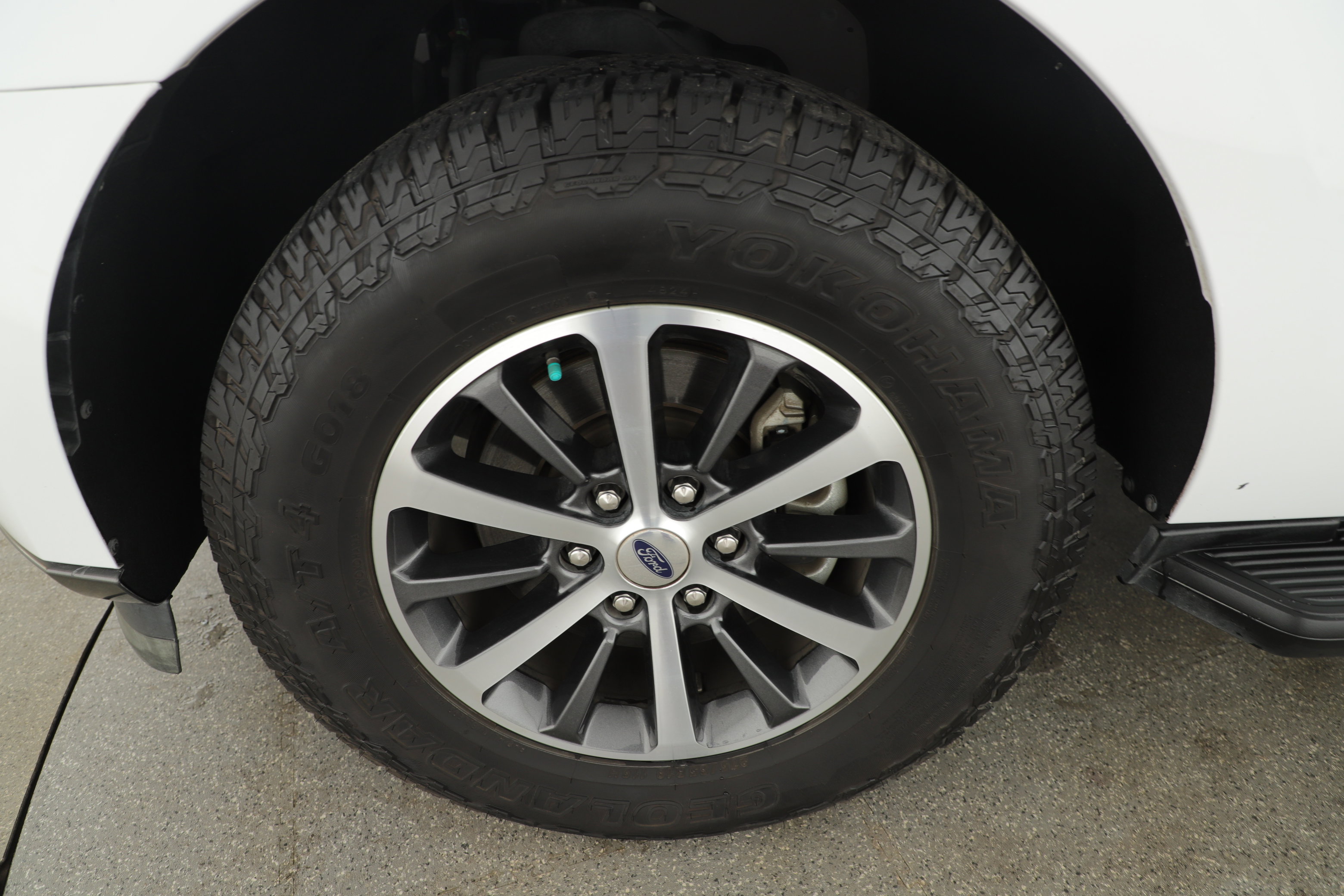 Certified 2020 Ford Expedition XLT image 7