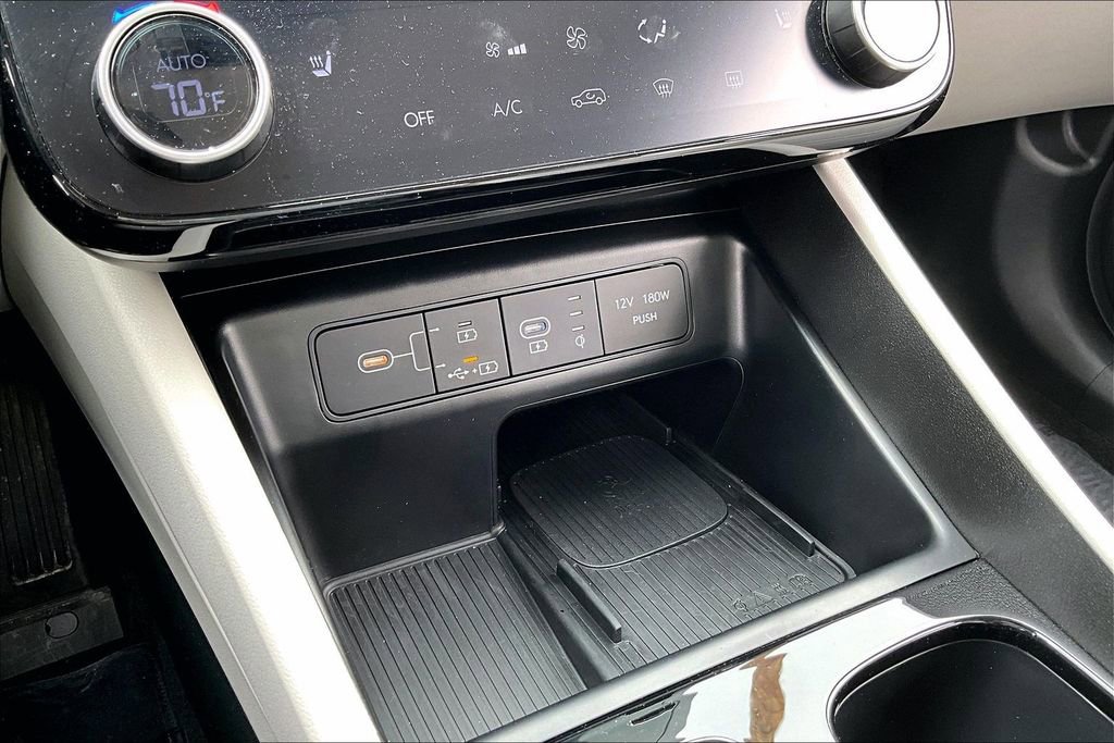 Used 2025 Hyundai Tucson SEL FWD image 32