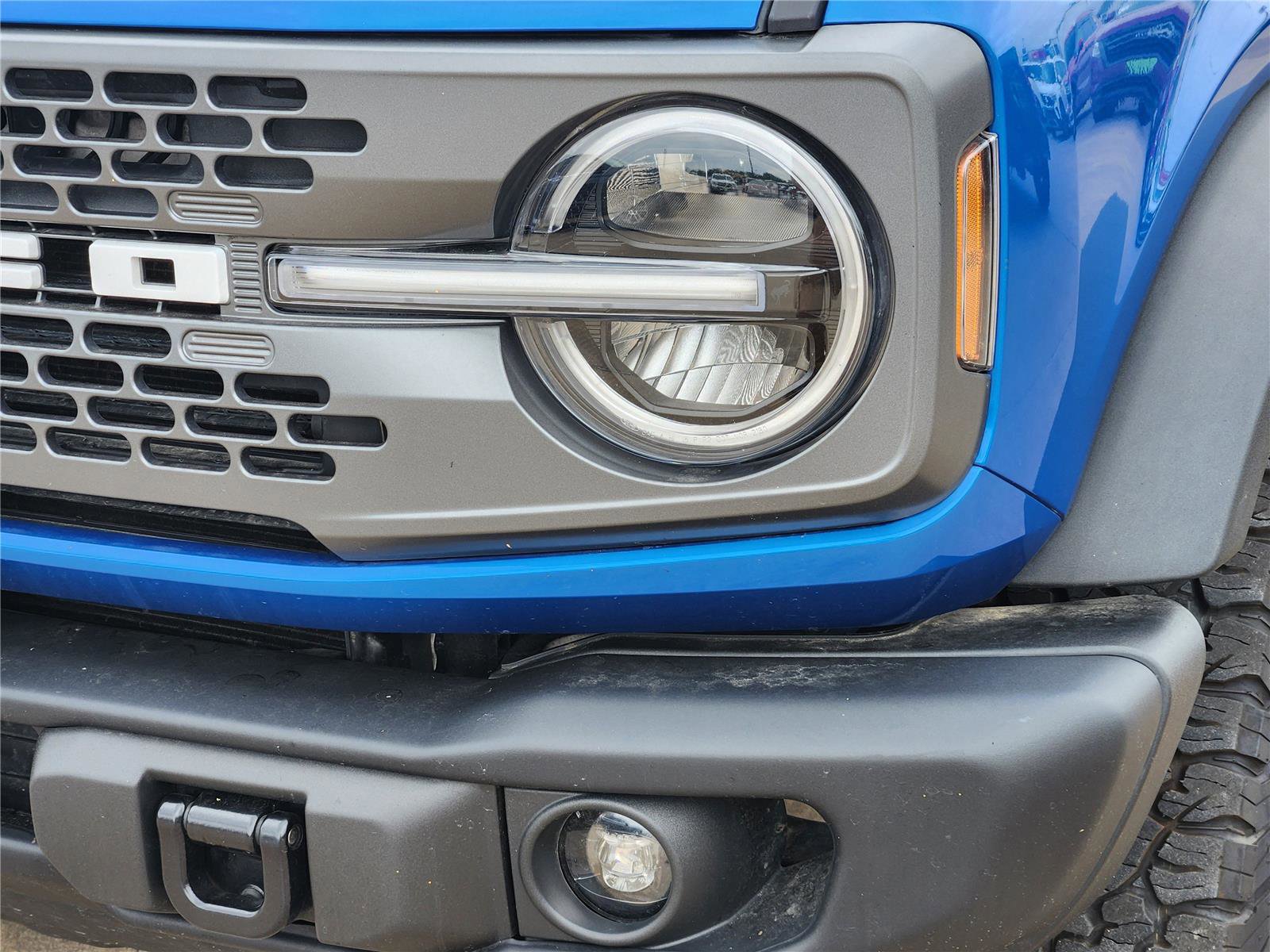 Certified 2025 Ford Bronco Badlands AWD/4WD image 12