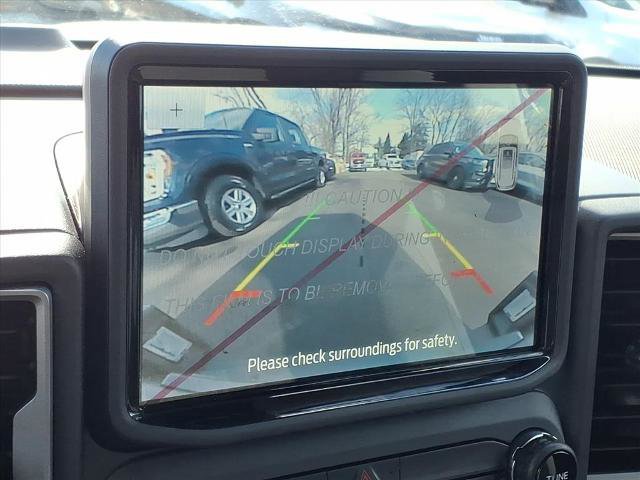 Certified 2022 Ford Bronco Sport Big Bend w/ Convenience Package image 14