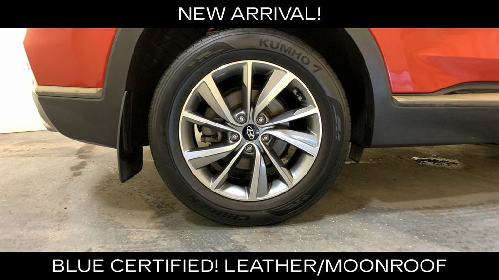 Used 2020 Hyundai Santa Fe Limited AWD/4WD image 16