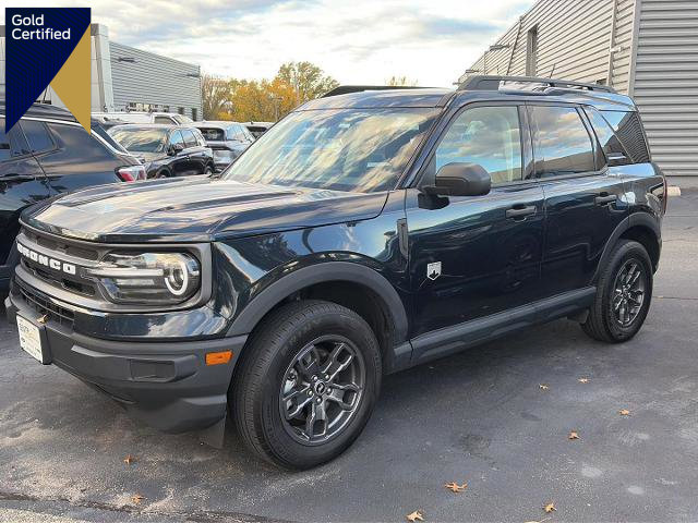 Certified 2023 Ford Bronco Sport Big Bend image 1
