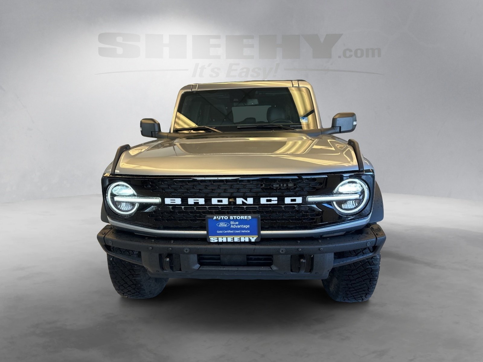 Certified 2024 Ford Bronco Wildtrak image 10