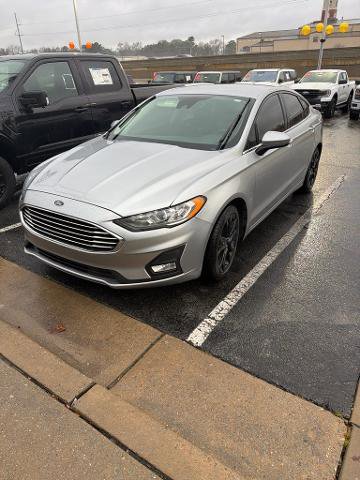 Certified 2020 Ford Fusion SE w/ Equipment Group 151A