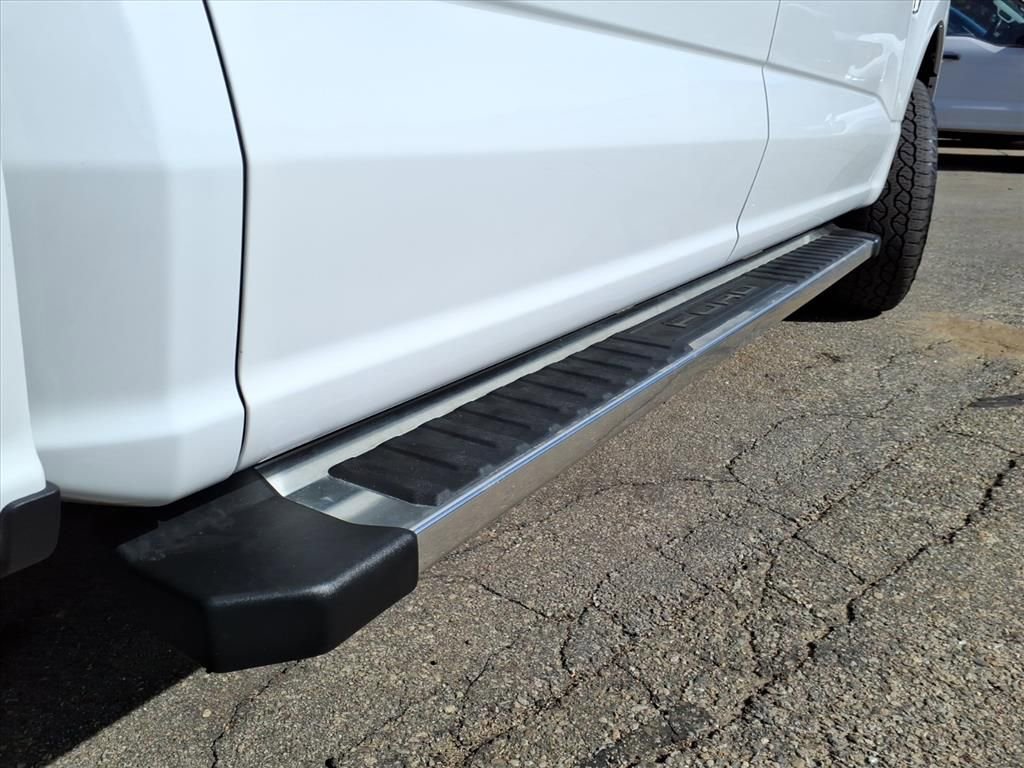 Certified 2025 Ford F150 XLT w/ Equipment Group 301A Standard image 7