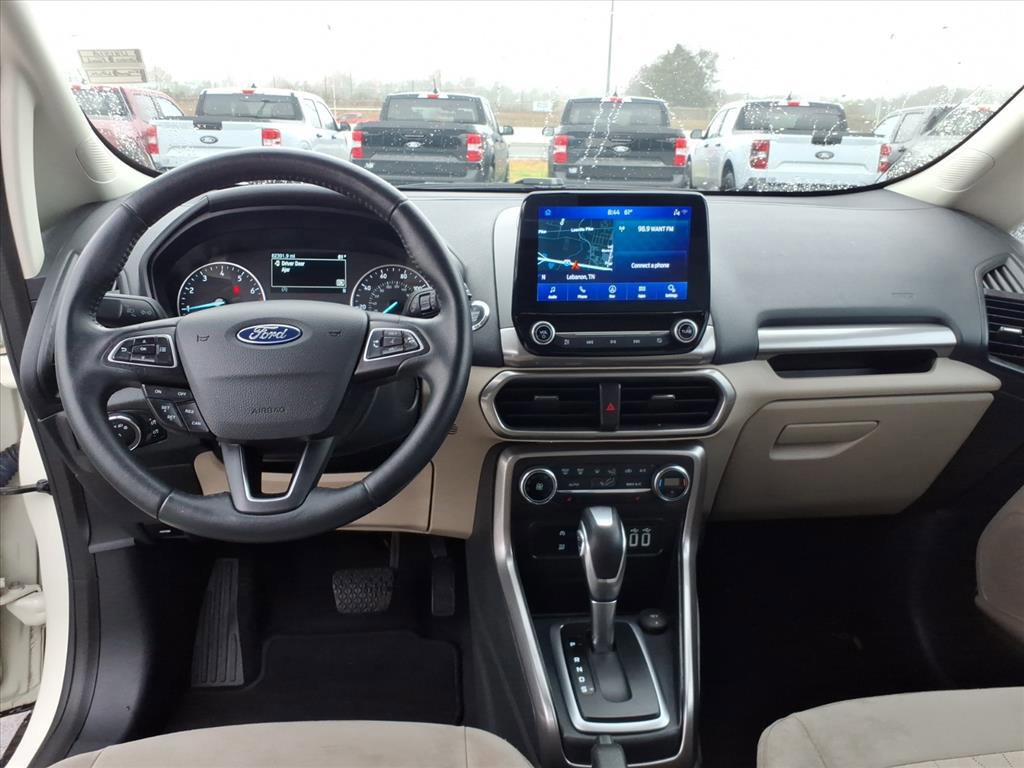 Certified 2020 Ford EcoSport SE w/ SE Convenience Package image 13