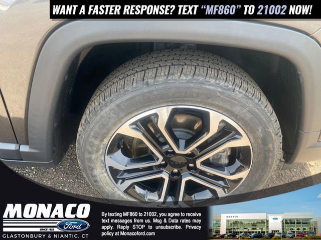 Used 2023 Jeep Compass Limited AWD/4WD image 10