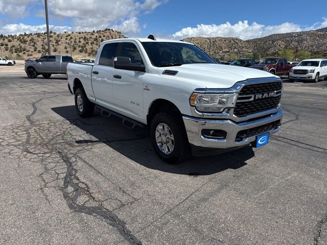 Used 2022 RAM 2500 Big Horn w/ Level A Equipment Group AWD/4WD image 3