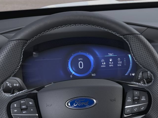 Certified 2022 Ford Explorer ST w/ Equipment Group 401A AWD/4WD image 13