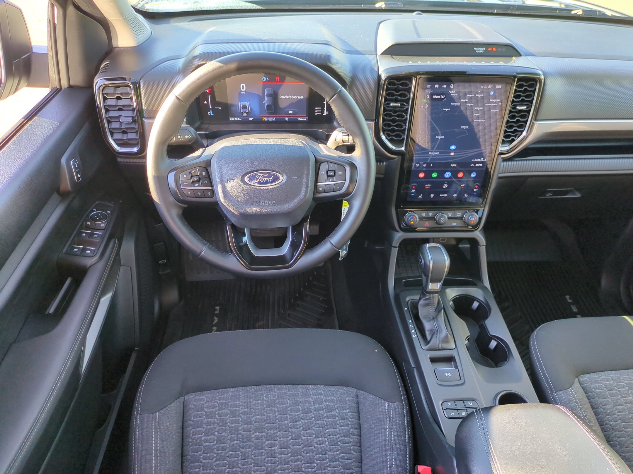 Certified 2024 Ford Ranger XLT w/ Technology Package RWD image 33