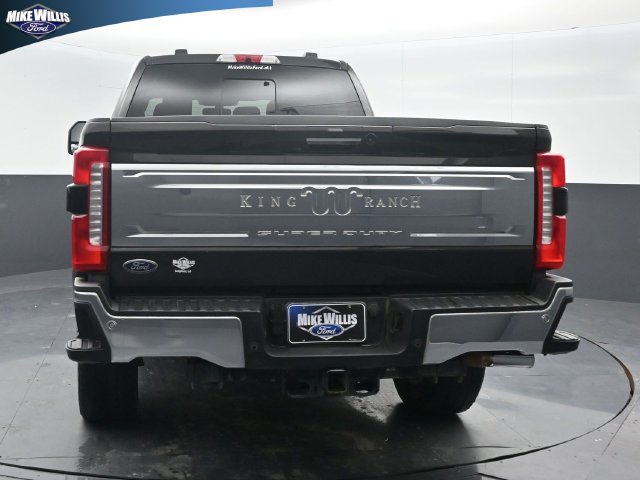 Certified 2024 Ford F250 King Ranch w/ Chrome Package AWD/4WD image 6