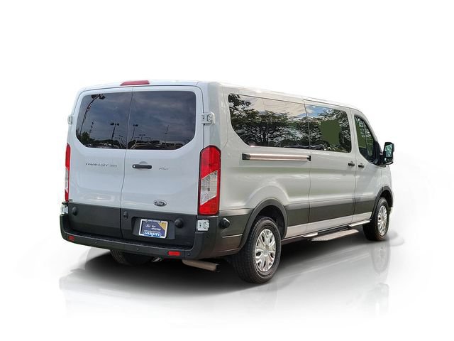 Certified 2024 Ford Transit 350 XLT RWD image 7