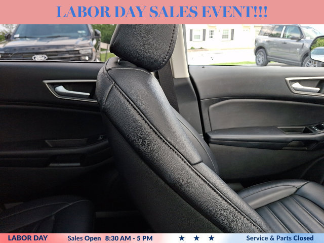 Certified 2023 Ford Edge SEL AWD/4WD image 13