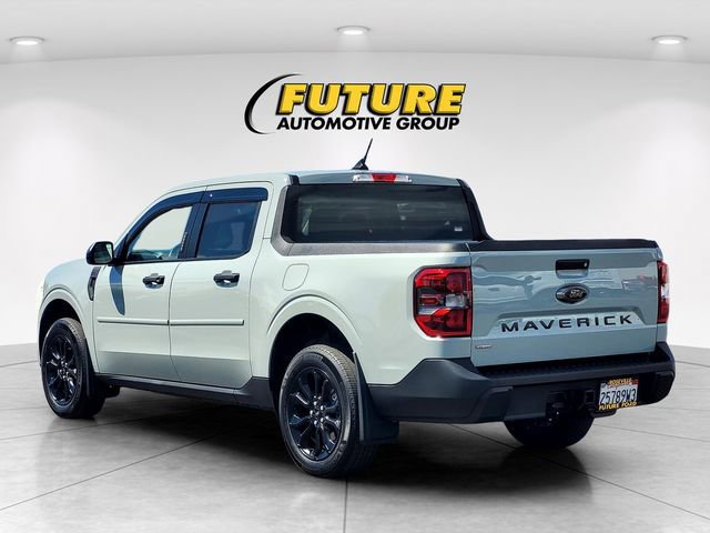 Certified 2023 Ford Maverick XLT w/ XLT Luxury Package FWD image 3