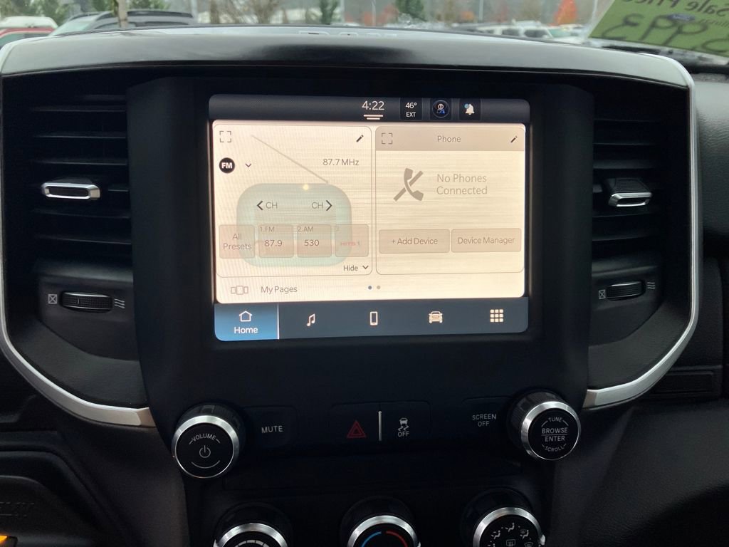 Used 2024 RAM 2500 Big Horn image 27