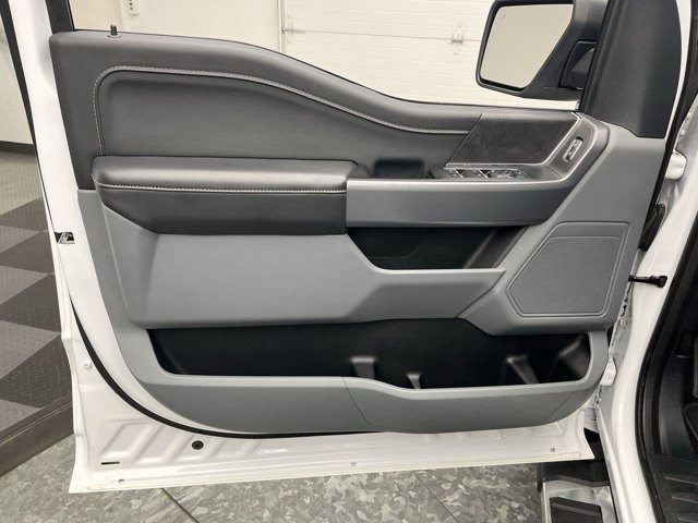 Certified 2025 Ford F150 XLT w/ Equipment Group 301A Standard AWD/4WD image 8