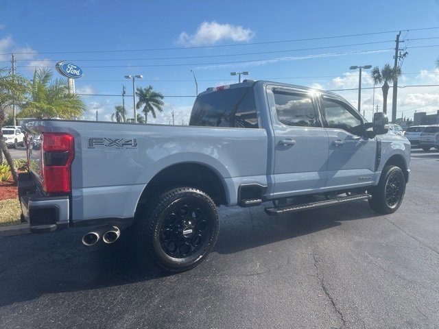 Certified 2025 Ford F250 Lariat w/ Black Appearance Package image 5