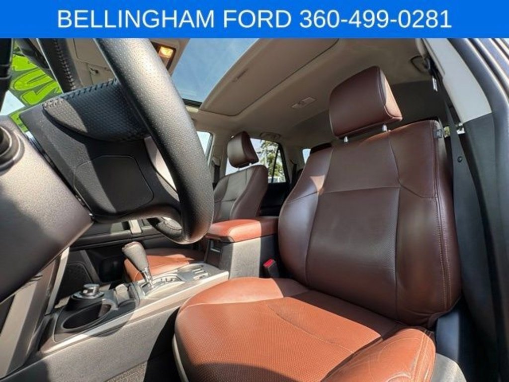 Used 2018 Toyota 4Runner Limited image 31