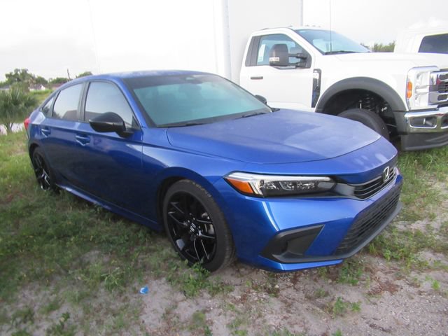 Used 2024 Honda Civic Sport image 1