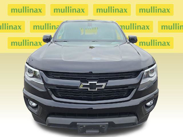 Used 2020 Chevrolet Colorado LT w/ Redline Special Edition AWD/4WD image 16