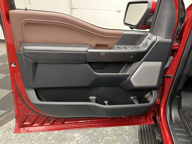 Certified 2023 Ford F150 Lariat w/ Equipment Group 502A High AWD/4WD image 10