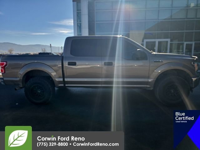 Certified 2020 Ford F150 XL w/ Equipment Group 101A Mid image 6