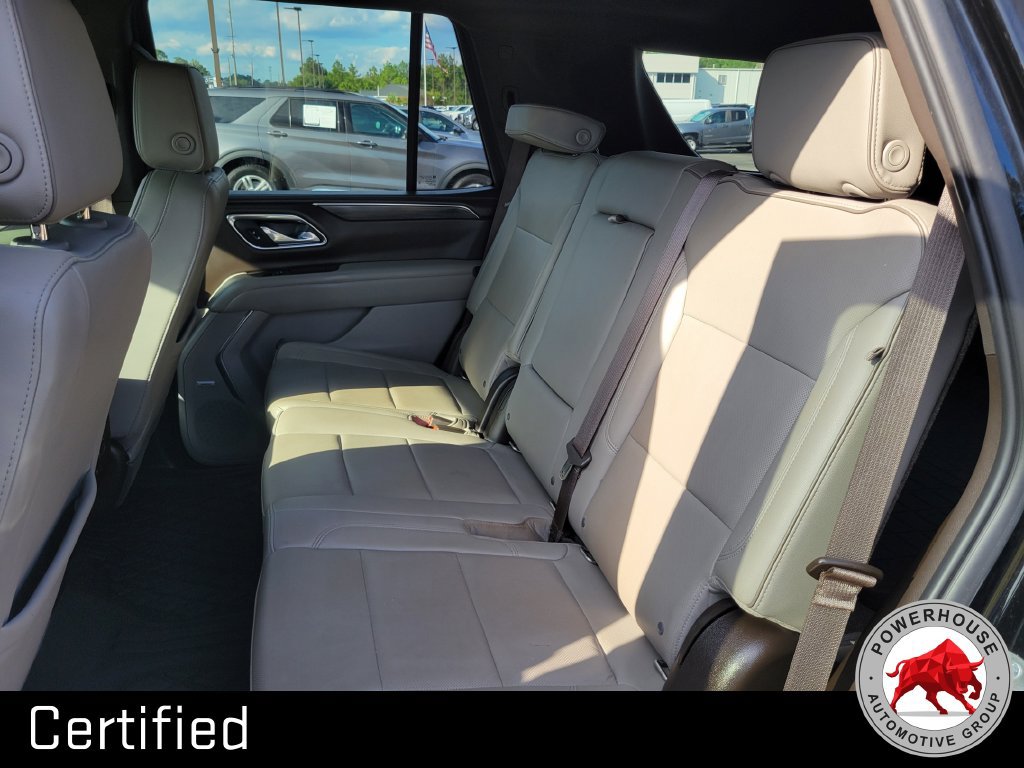 Used 2021 GMC Yukon SLT RWD image 17