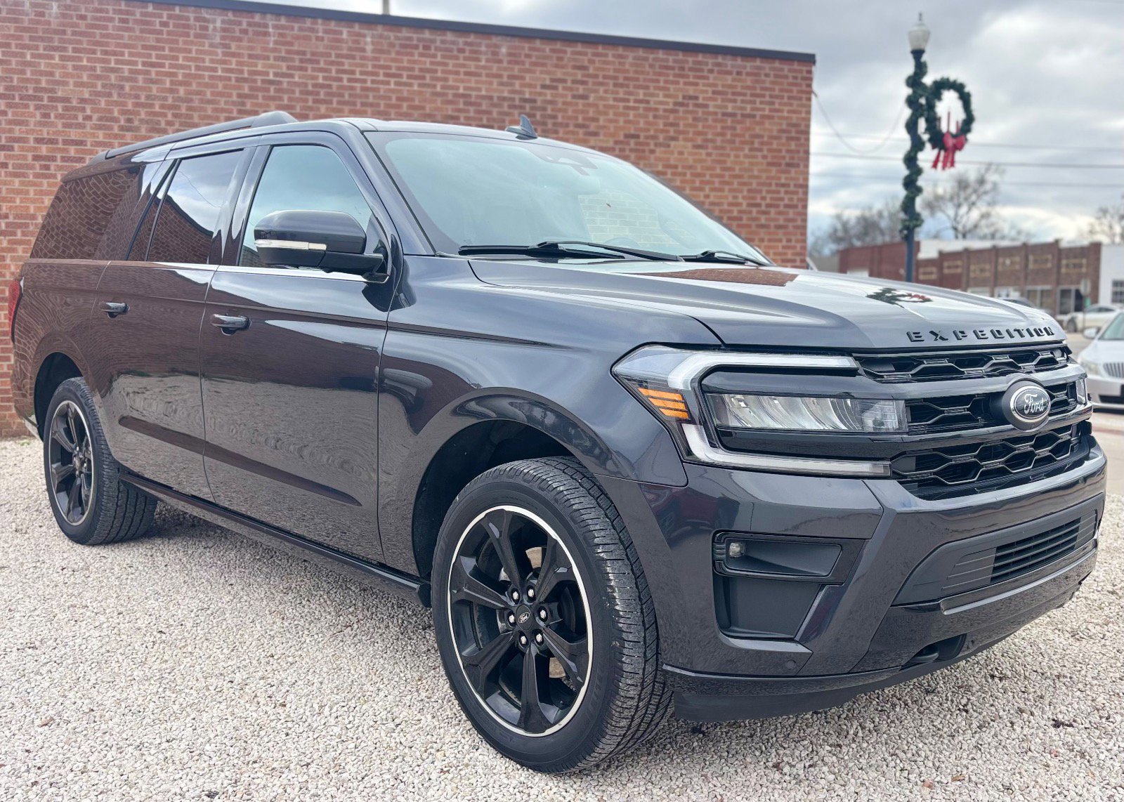 Certified 2022 Ford Expedition Max Limited