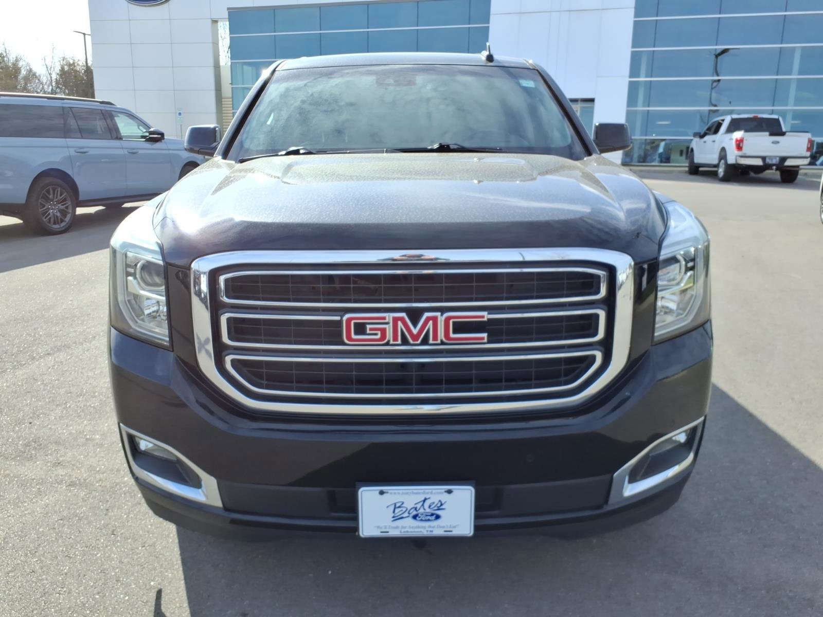 Used 2019 GMC Yukon XL SLT image 8