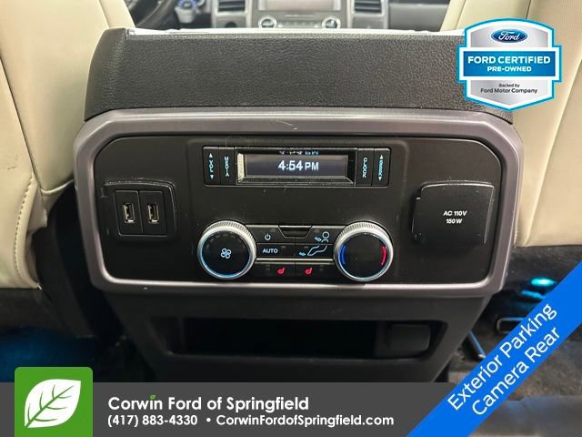 Certified 2020 Ford Expedition Platinum image 13