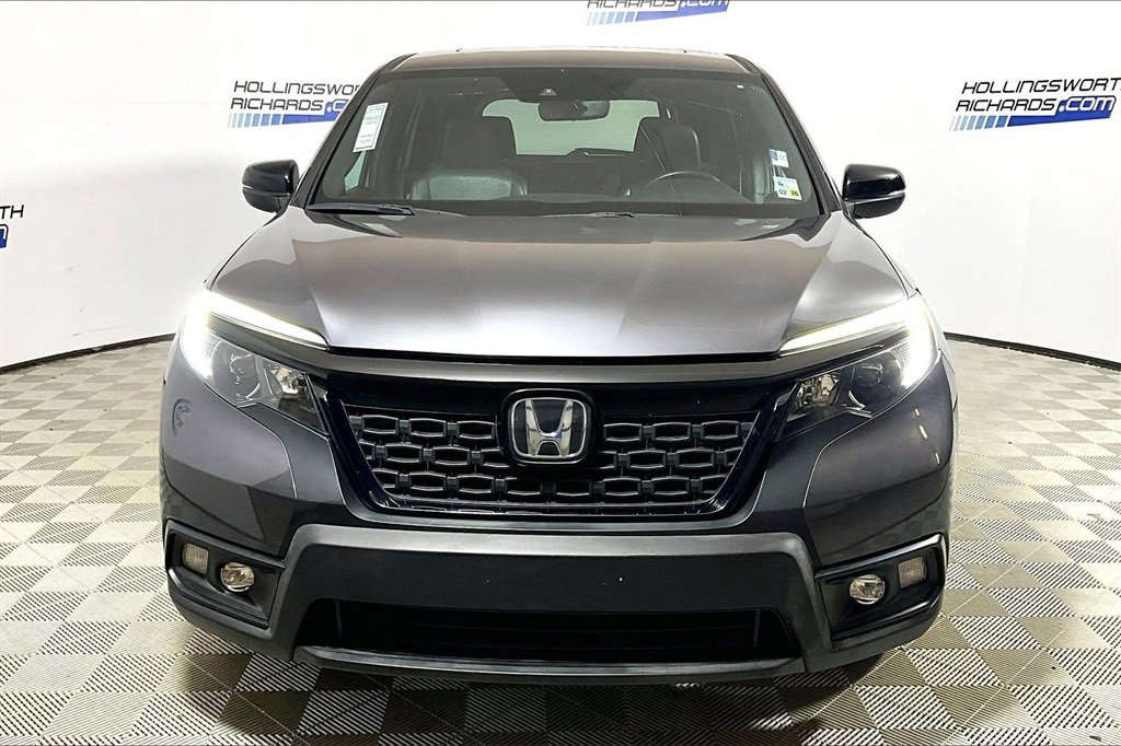 Used 2021 Honda Passport EX-L image 2