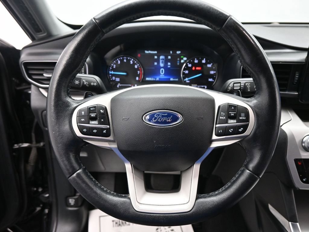 Certified 2020 Ford Explorer XLT w/ Equipment Group 202A image 43