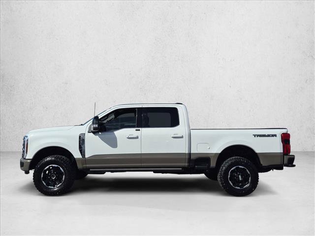 Certified 2026 Ford F250 King Ranch w/ Tremor Off-Road Package AWD/4WD image 9