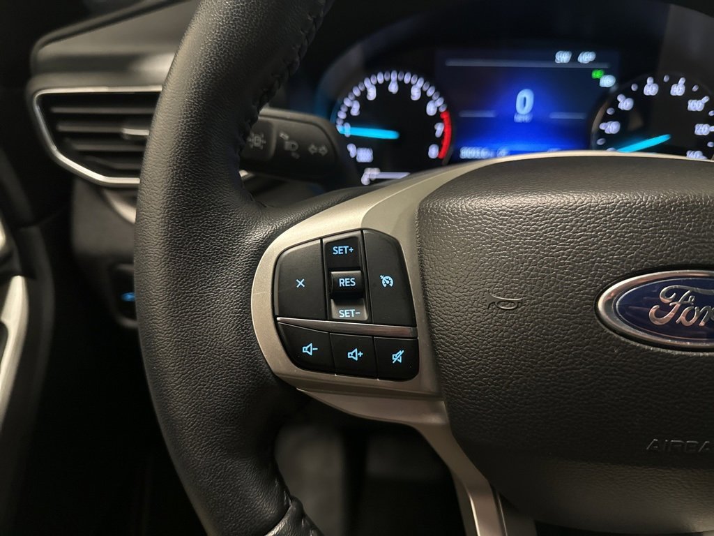 Certified 2023 Ford Explorer XLT w/ Equipment Group 202A image 21