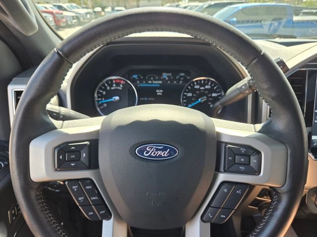 Certified 2022 Ford F450 Lariat w/ Lariat Ultimate Package image 29