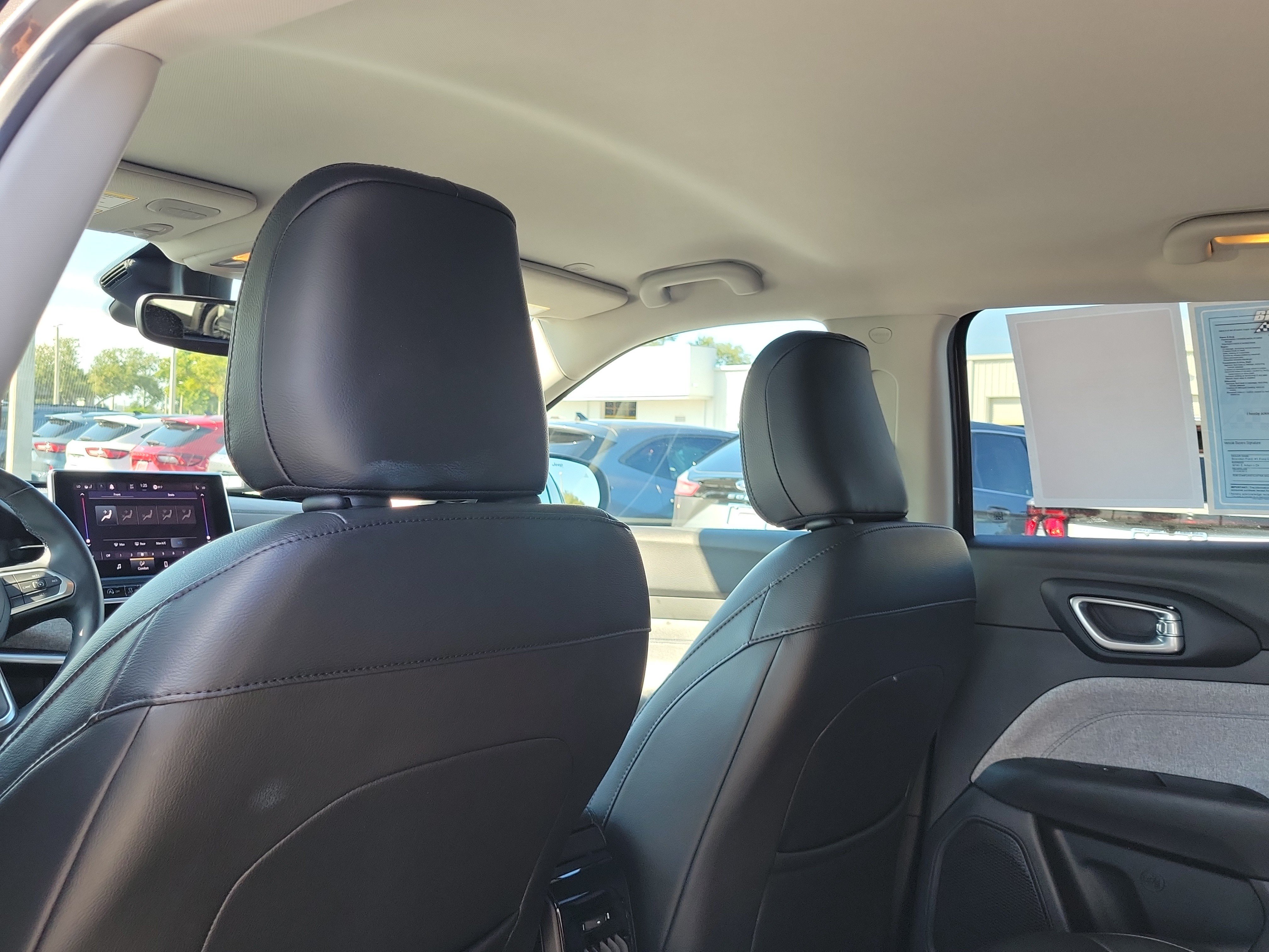 Used 2022 Jeep Compass Latitude w/ Convenience Group AWD/4WD image 12