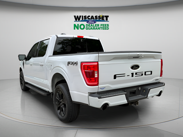 Certified 2023 Ford F150 XLT w/ Equipment Group 302A High AWD/4WD image 27