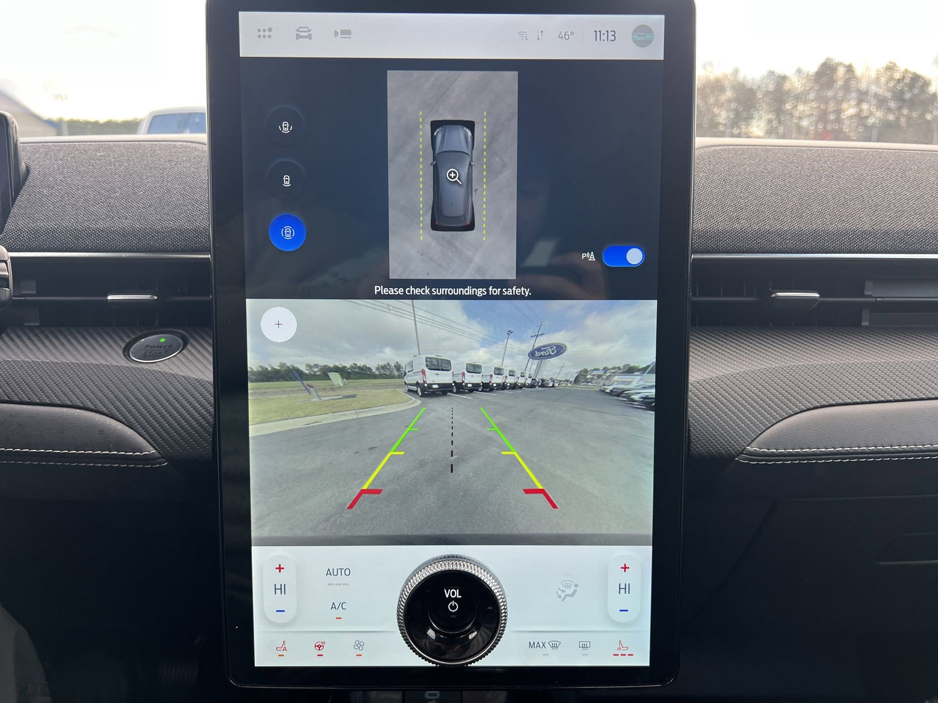 Certified 2023 Ford Mustang Mach-E Premium w/ Mustang Nite Pony Package image 7