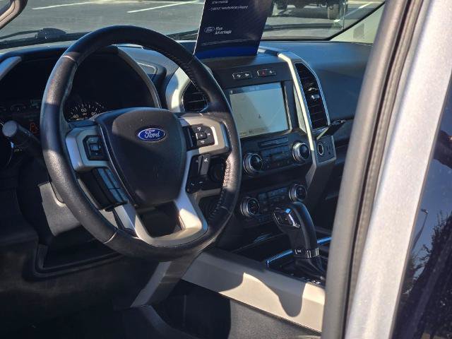 Certified 2019 Ford F150 Lariat w/ Equipment Group 502A Luxury AWD/4WD image 25