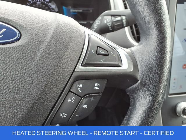 Certified 2023 Ford Edge SEL w/ Convenience Package AWD/4WD image 16
