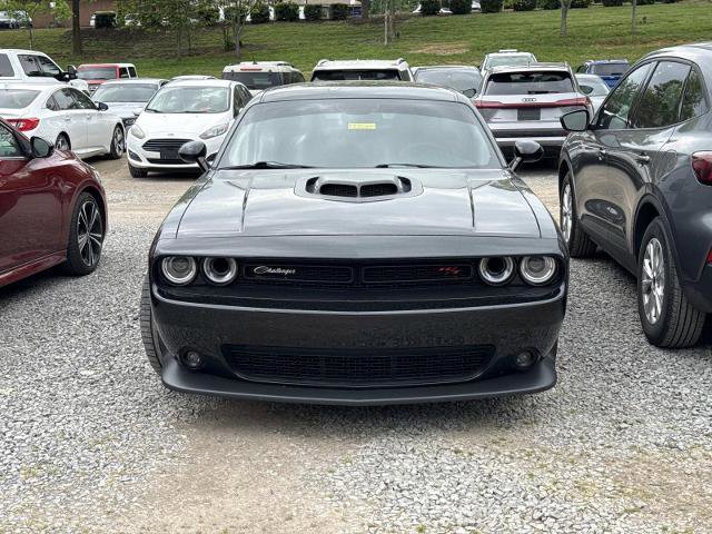 Used 2022 Dodge Challenger R/T w/ Plus Package RWD image 2