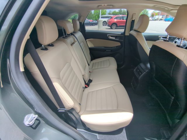 Certified 2024 Ford Edge SEL w/ Convenience Package AWD/4WD image 24
