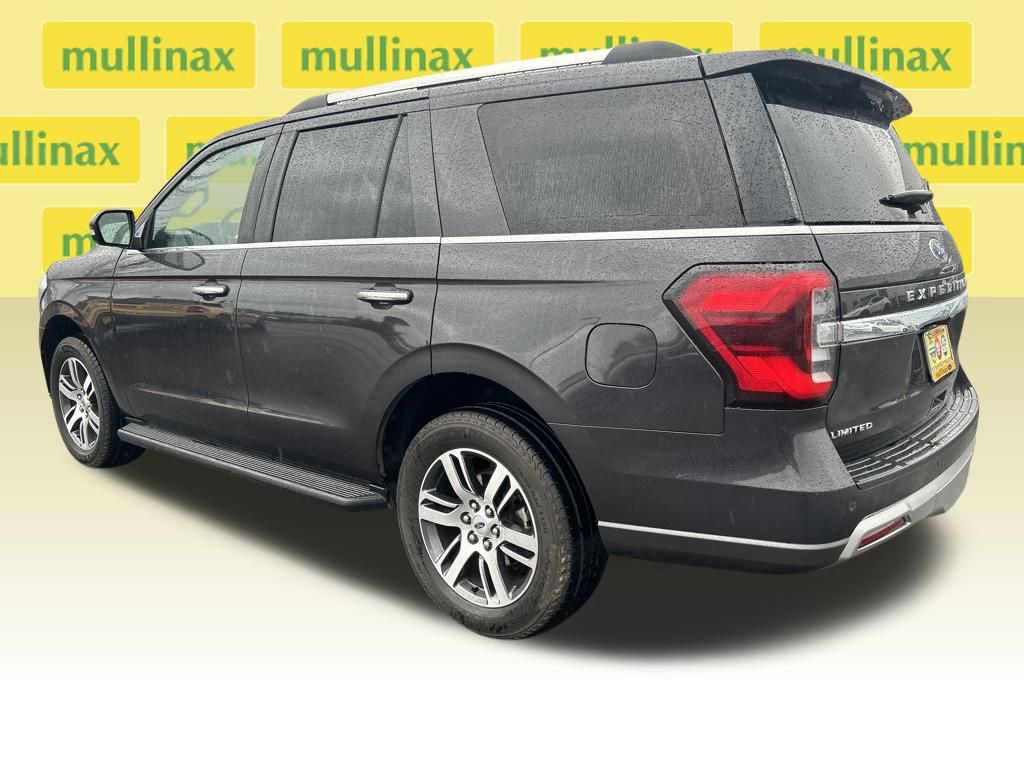 Certified 2024 Ford Expedition Limited AWD/4WD image 11